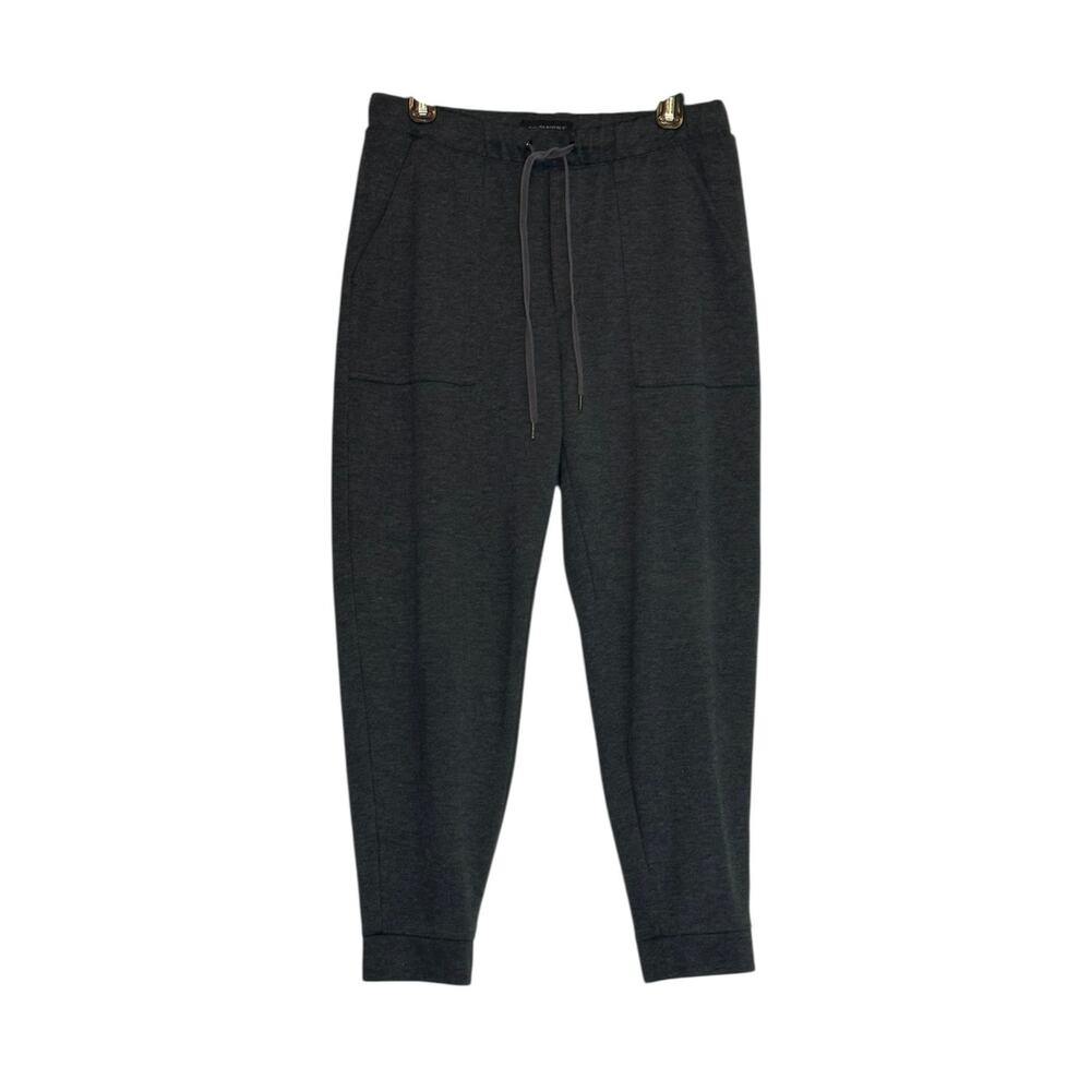 Banana Republic gray pull on sweatpants size medium